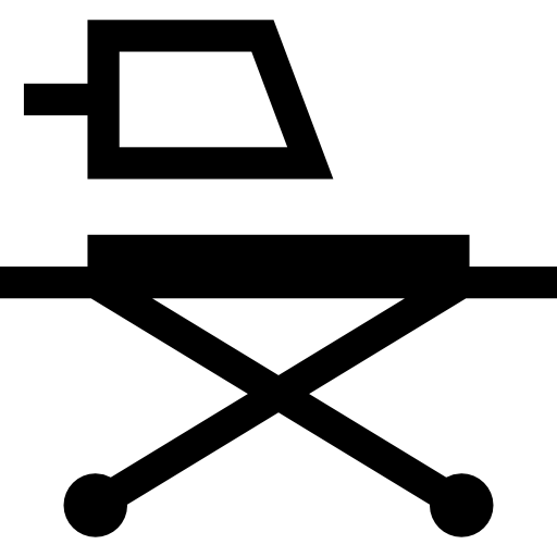 Ironing  icon