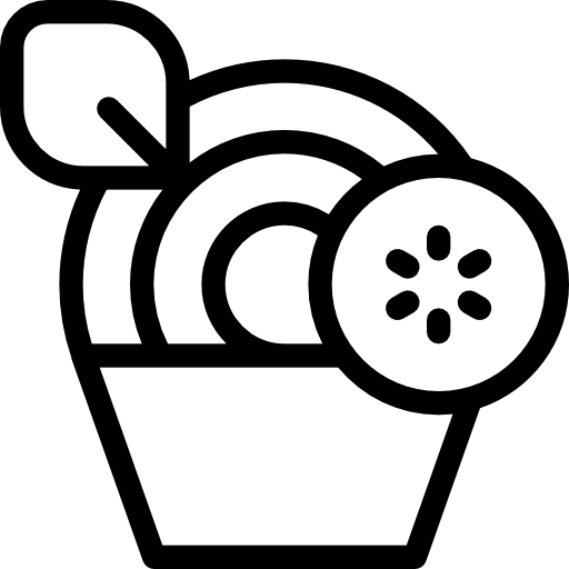 Spaghetti Special Lineal icon