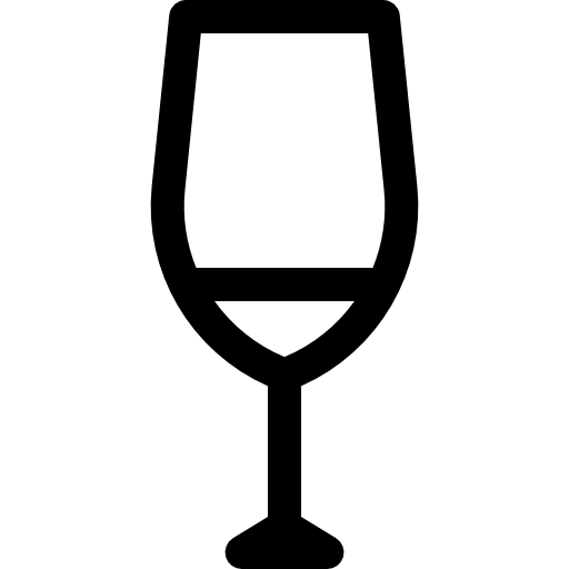 verre de syrah  Icône