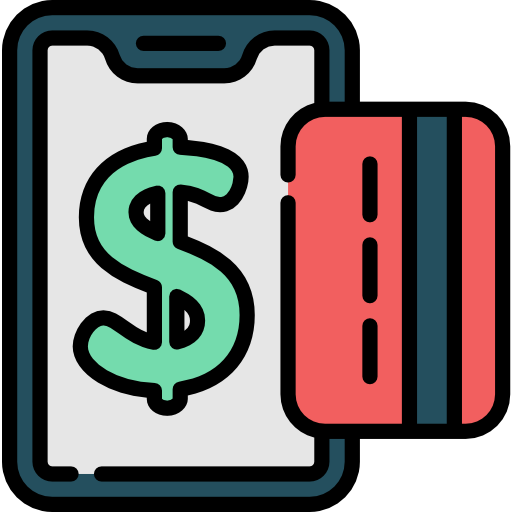 Payment method Special Lineal color icon