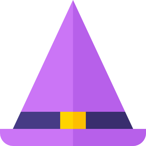 magierhut Basic Straight Flat icon