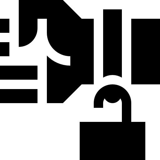 zaubertrick Basic Straight Filled icon