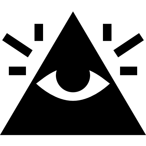일루미나티 Basic Straight Filled icon