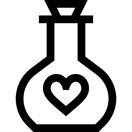 エリクサー Basic Straight Lineal icon