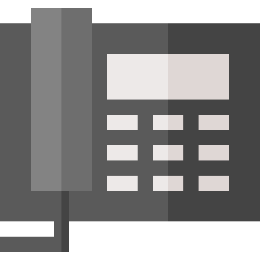Телефон Basic Straight Flat иконка