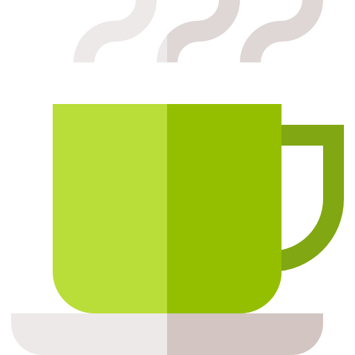 Кофейная чашка Basic Straight Flat иконка