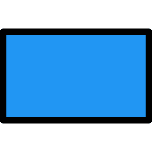 quadrat Pixel Perfect Lineal Color icon