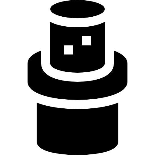 Cork Basic Straight Filled icon