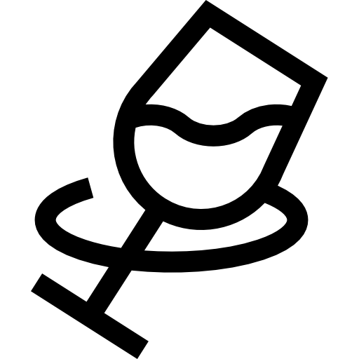 シェイク Basic Straight Lineal icon