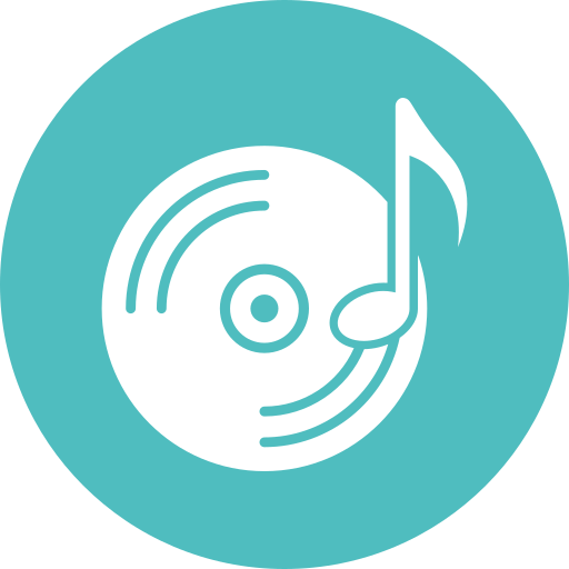 cd-player Generic color fill icon