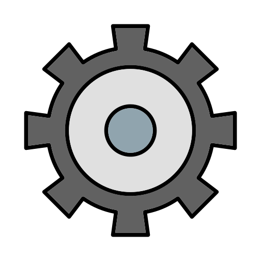 rueda de espigas Generic color lineal-color icono