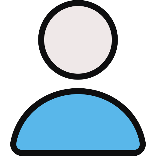 Пользователь Generic color lineal-color иконка