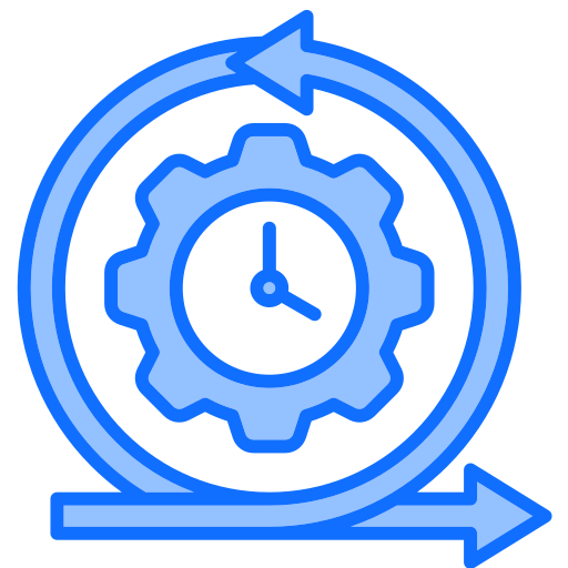 Agile Generic color lineal-color icon