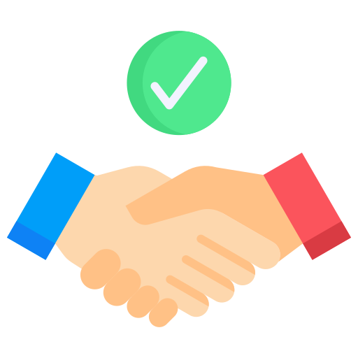 partnerschaft Generic color fill icon