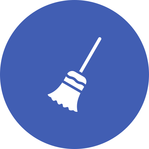 Mop Generic color fill icon