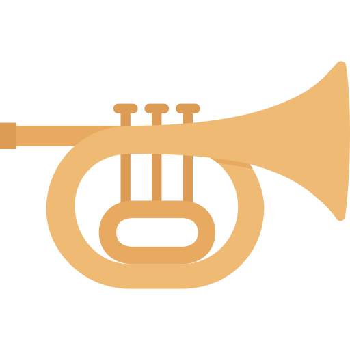 waldhorn Generic color fill icon