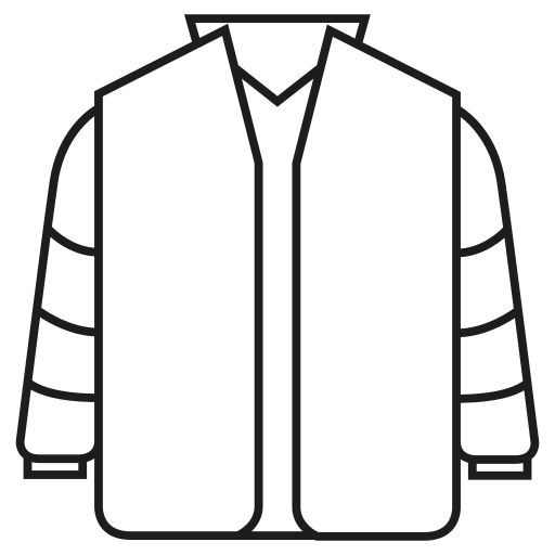 pull-over Generic outline Icône