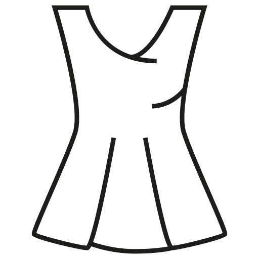 Cloth Generic outline icon