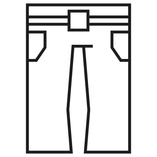 tragen Generic outline icon