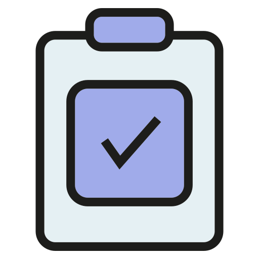 papier Generic color lineal-color icon