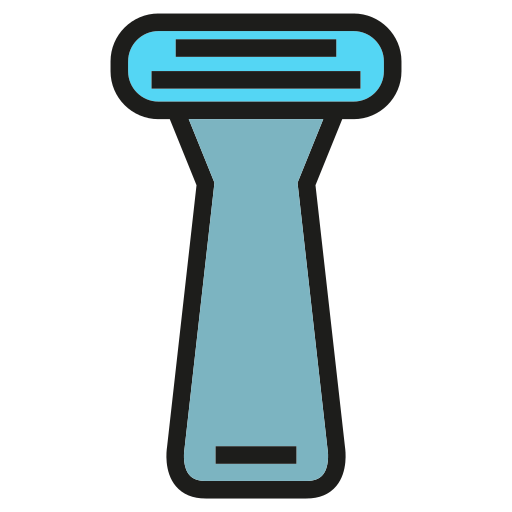 Shaver Generic color lineal-color icon