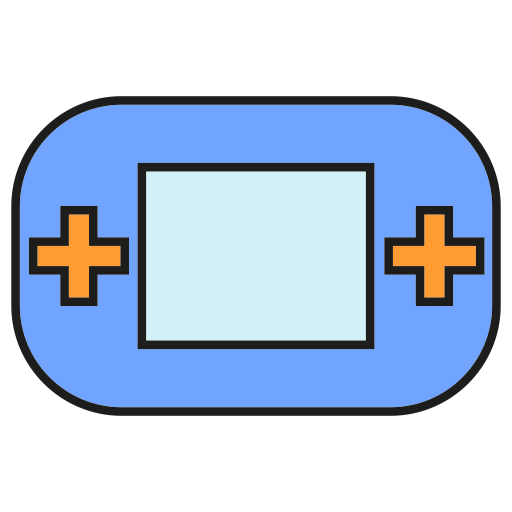 ゲーム Generic color lineal-color icon