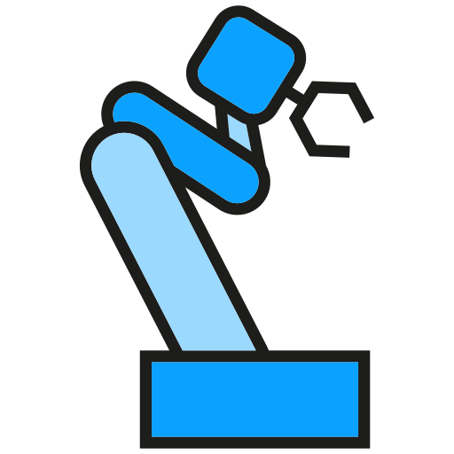 Industry Generic color lineal-color icon