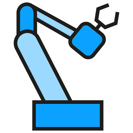 Industry Generic color lineal-color icon