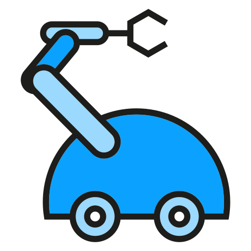 Toy Generic color lineal-color icon