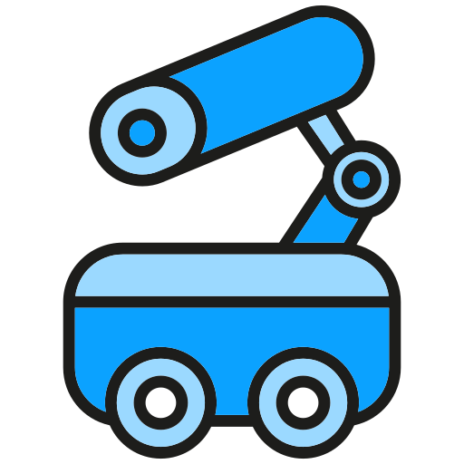 Toy Generic color lineal-color icon