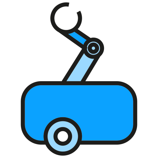 Toy Generic color lineal-color icon