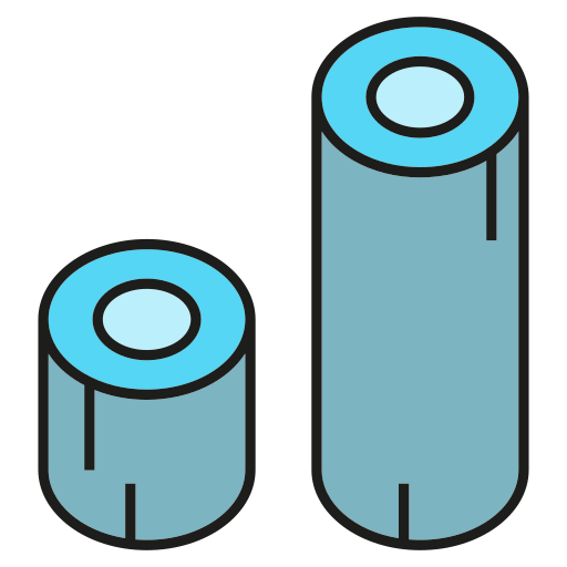 Industry Generic color lineal-color icon