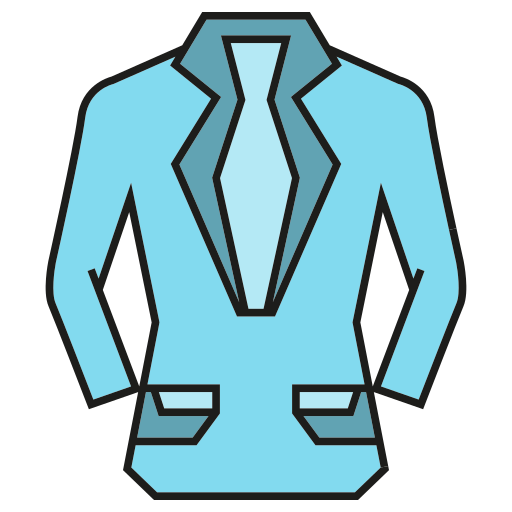 Fashion Generic color lineal-color icon