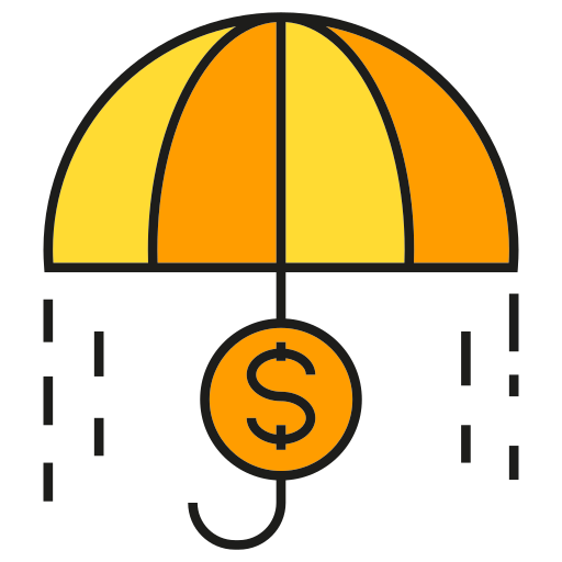 お金 Generic color lineal-color icon