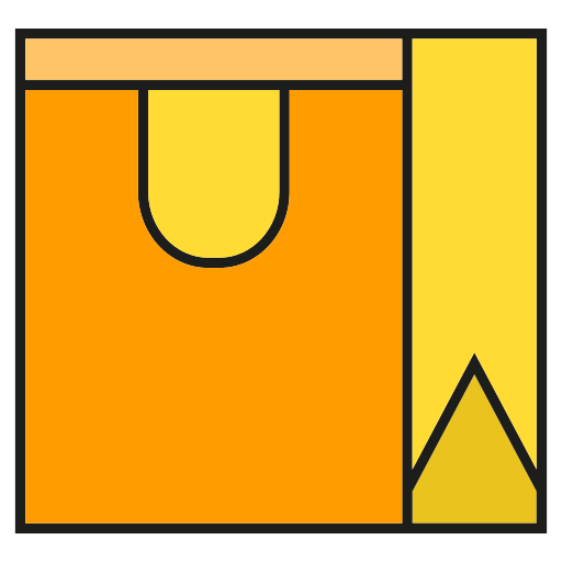 winkelen Generic color lineal-color icoon