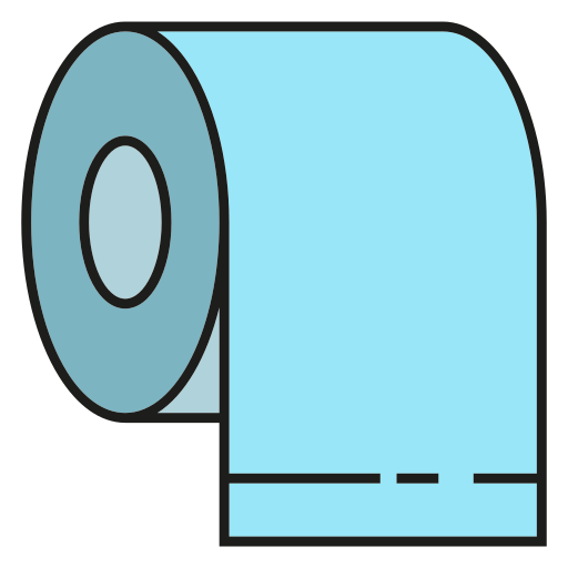papier Generic color lineal-color ikona