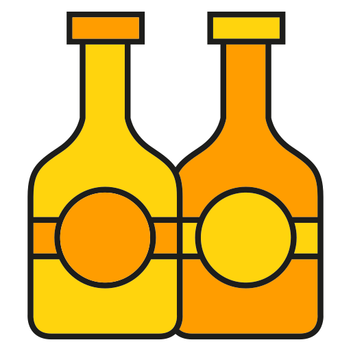 Напитки Generic color lineal-color иконка