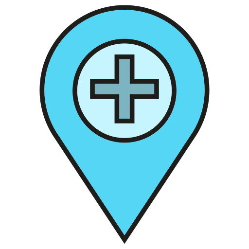 Gps Generic color lineal-color icon