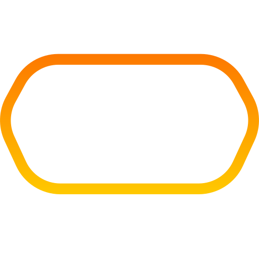 marco Generic gradient outline icono