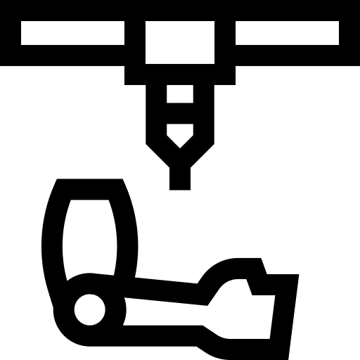 Протез Basic Straight Lineal иконка