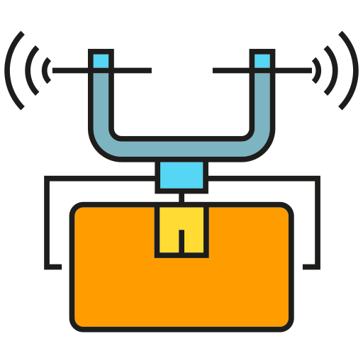 Box Generic color lineal-color icon