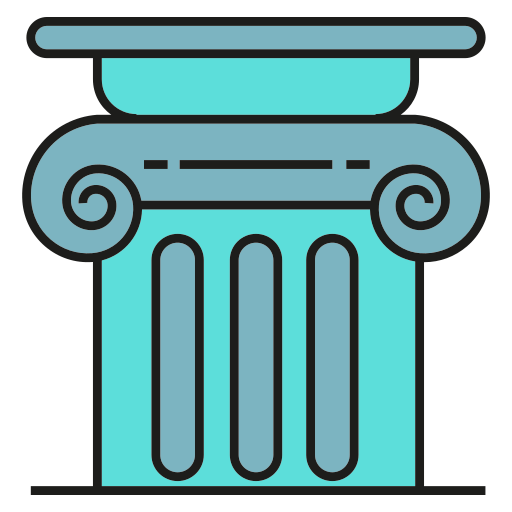 romano Generic color lineal-color icono