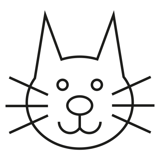 Animal Generic outline icon