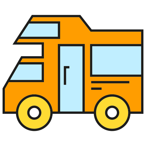 transport Generic color lineal-color icon