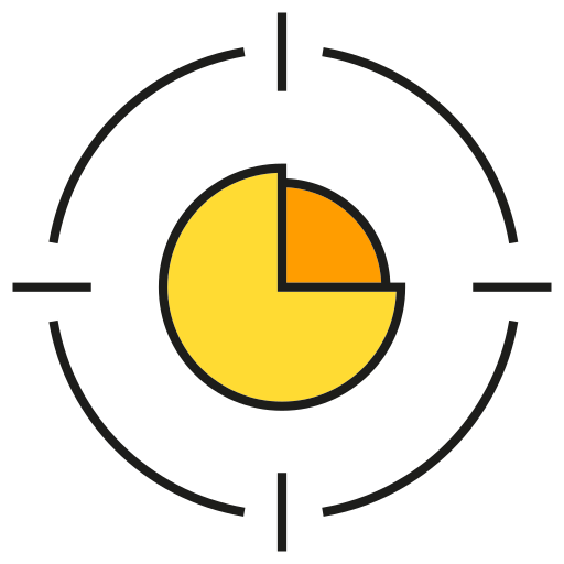 표적 Generic color lineal-color icon