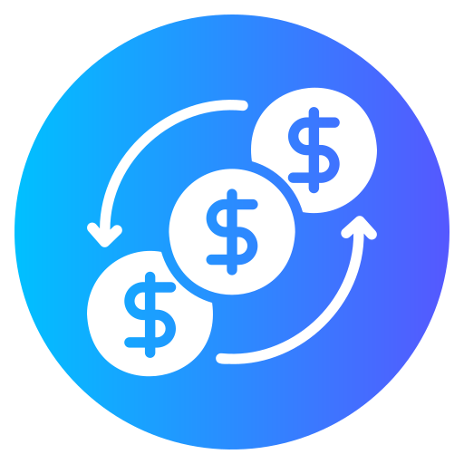 Management Generic gradient fill icon