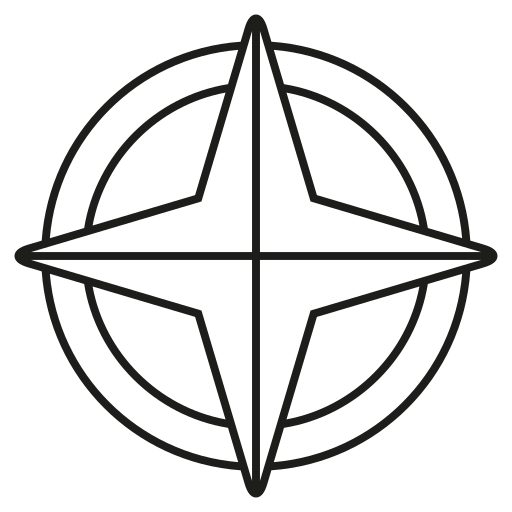 kompass Generic outline icon
