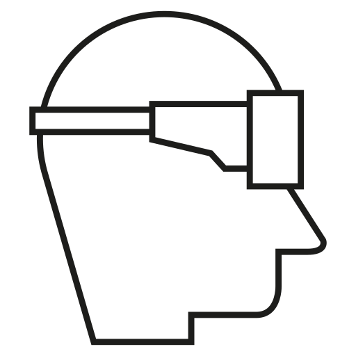 ヘッドセット Generic outline icon