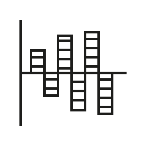 gráfico Generic outline Ícone