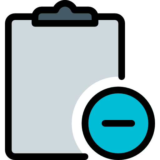 Notes Pixel Perfect Lineal Color icon